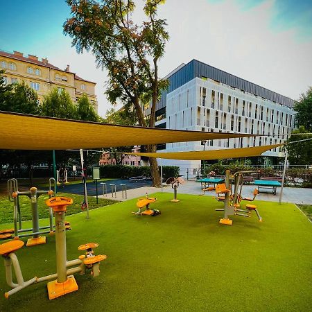 Residence In The Pedestrial Area Budapeste Exterior foto