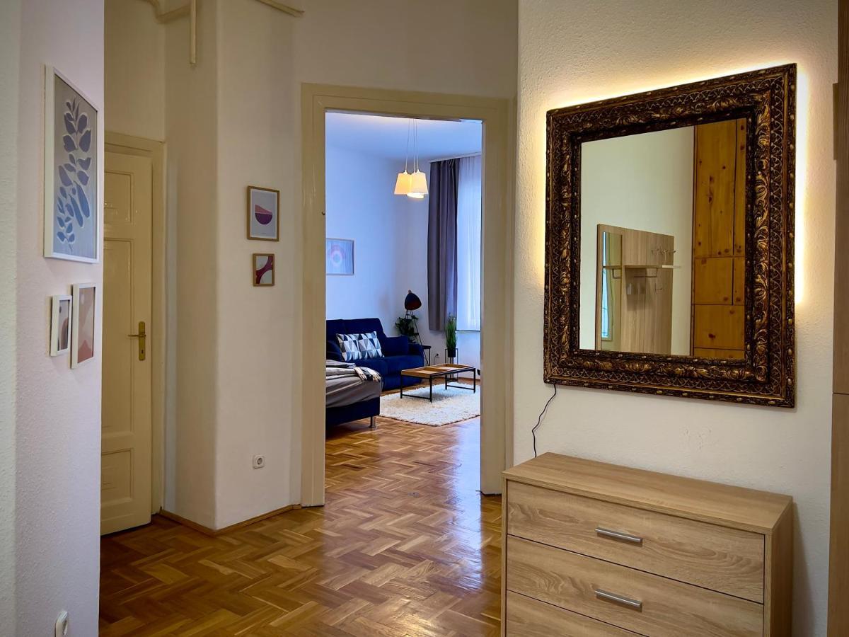 Residence In The Pedestrial Area Budapeste Exterior foto